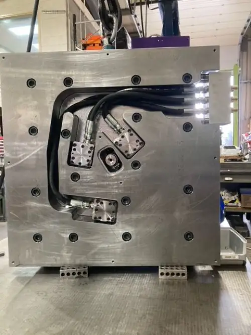 Click Here To Enlarge This Photo Of Automotive R&D Project
