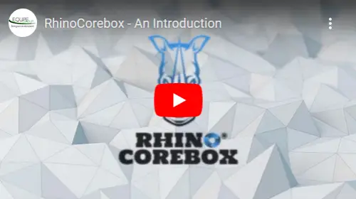 Click Here To Enlarge This Photo Of Rhino Corebox Project