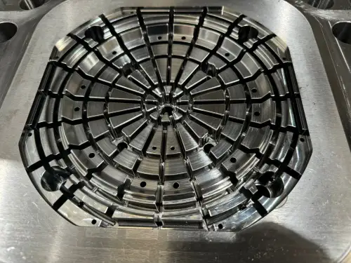 Click Here To Enlarge This Photo Of P20 Machining