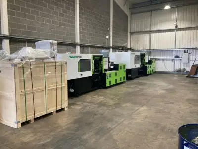 Injection Moulding Machines